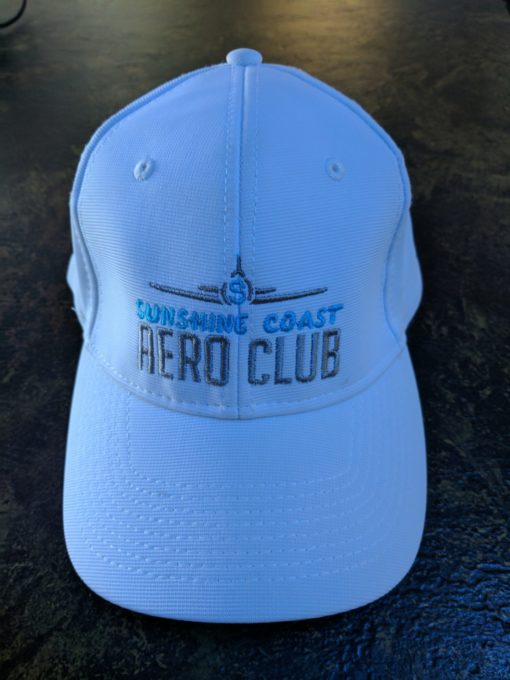 Sunshine Coast Aero Club Cap