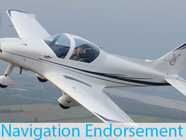 RPC Navigation Endorsement